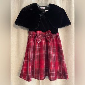 Children’s Place Holiday Dress Set